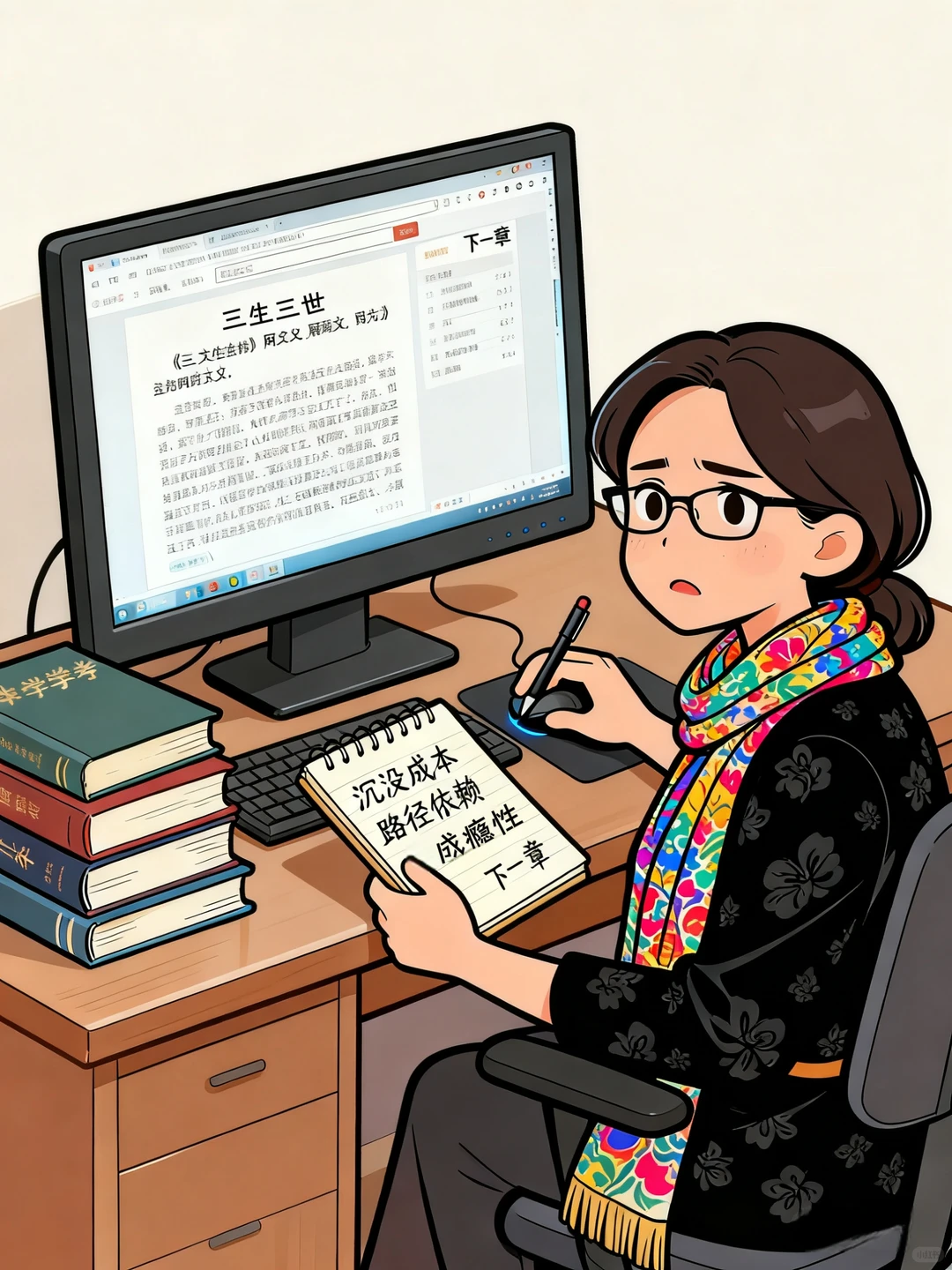 学者追文经济学：沉没成本真香定律