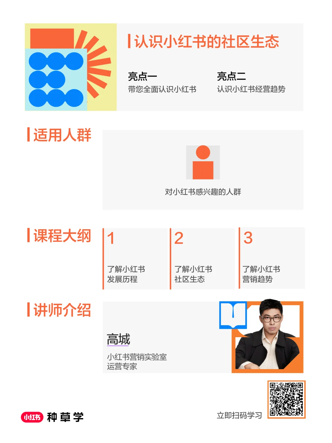 入驻小红书第一天?先看官方这节必修课!