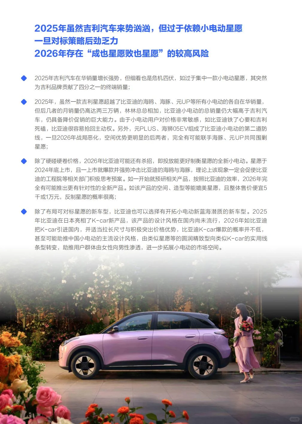 比亚迪市场竞争力分析报告 （2026版）