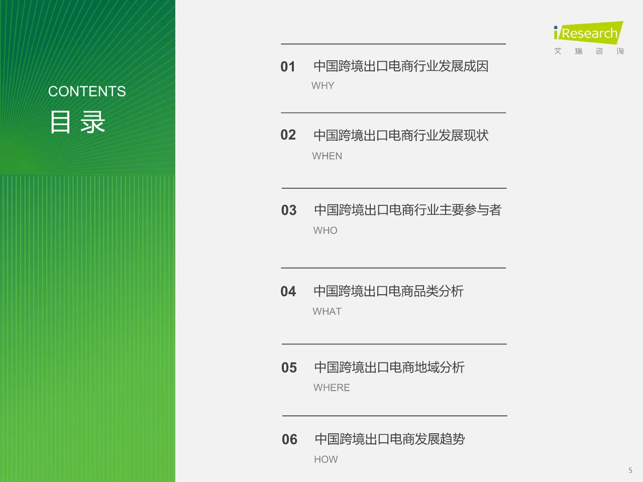 47页报告▏2023年中国跨境电商行业研究