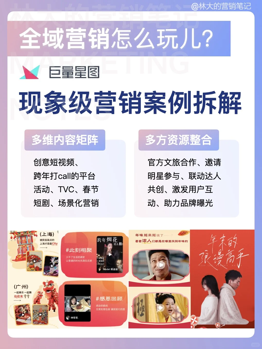 打造多元化内容生态,是营销的必然趋势