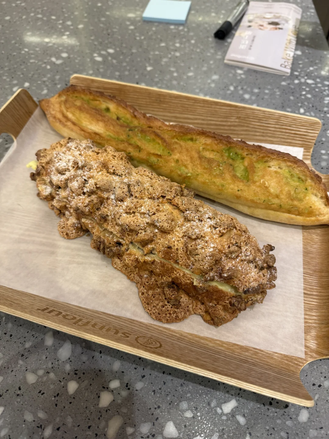 CCNU吃什么｜沙拉匠｜生巧福团｜阳光良品