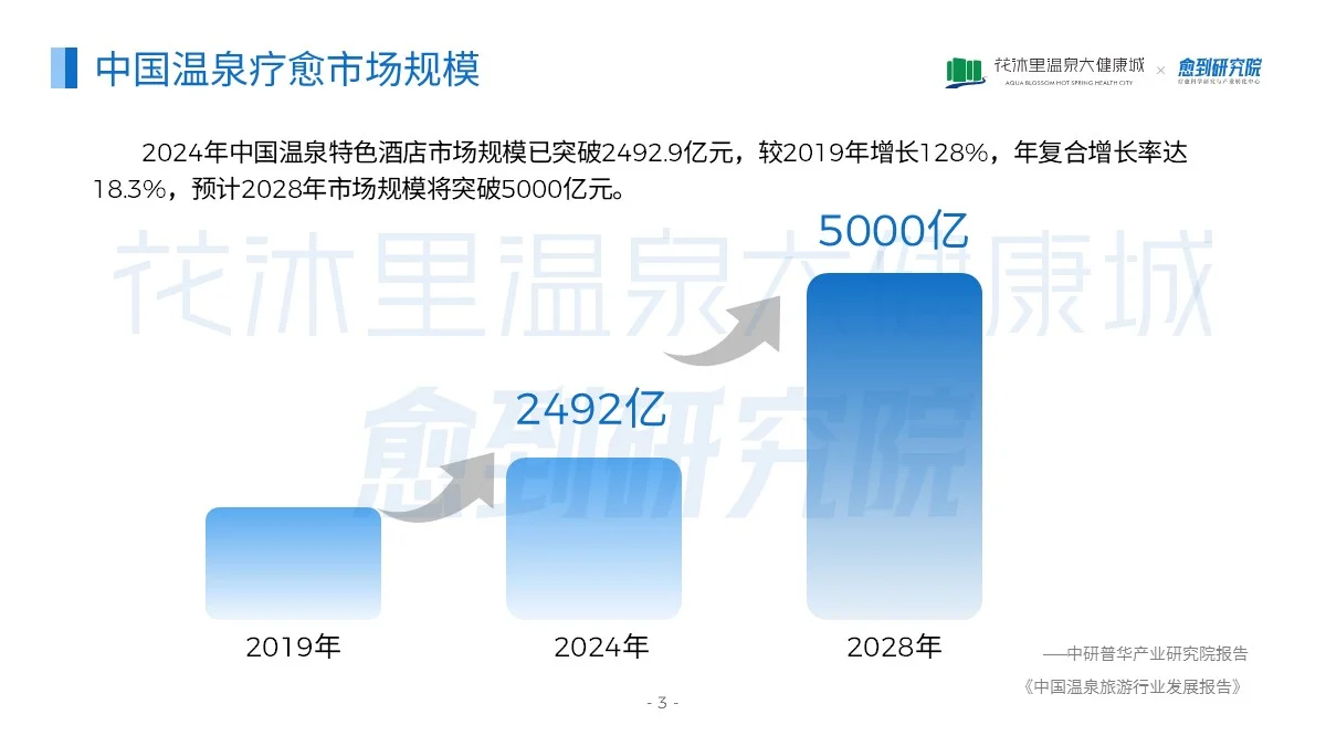 国内首份温泉疗愈蓝皮书(2025)正式发布啦