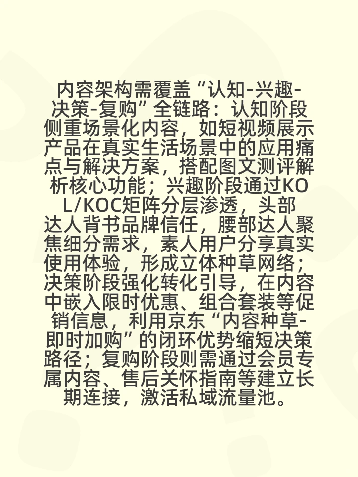 京东内容营销大纲怎么写