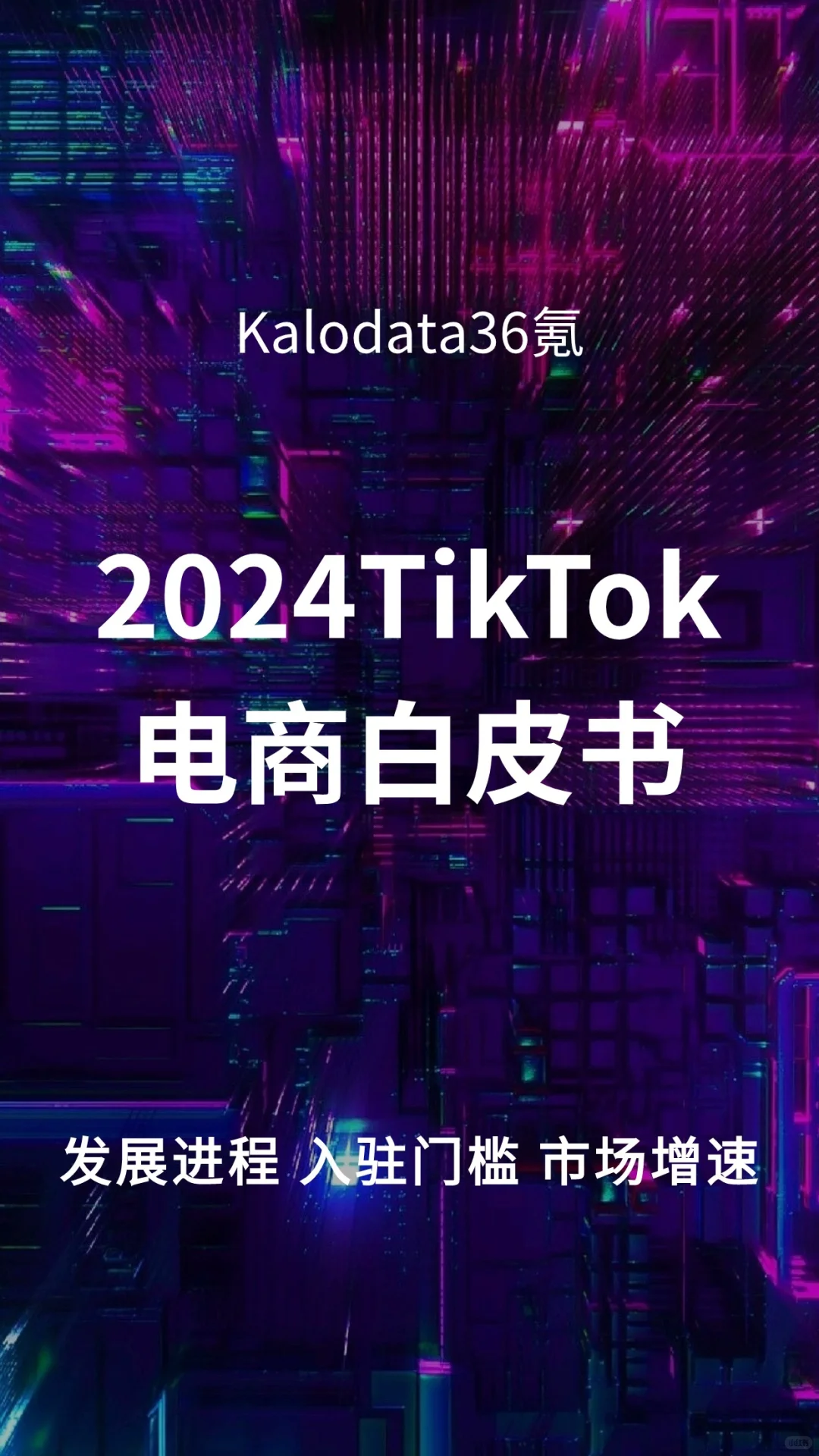 129页报告|2024TikTok电商白皮书