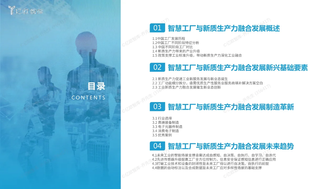 2024中国智慧工厂新质生产力