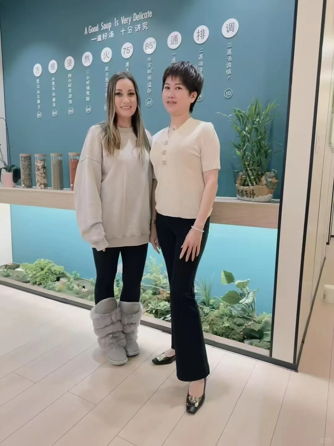 头道汤为什么在国外那么受欢迎???