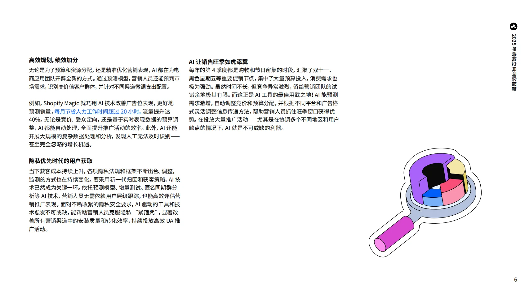 ?️2025购物应用增长趋势&用户洞察