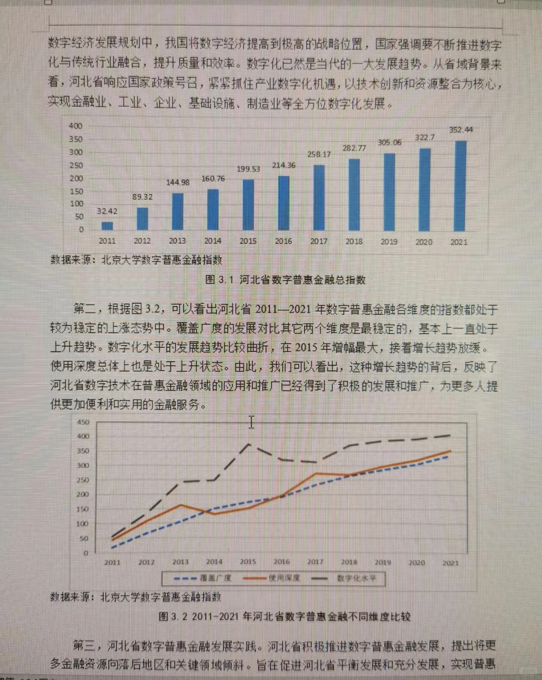 实证还不会写？一点就会！