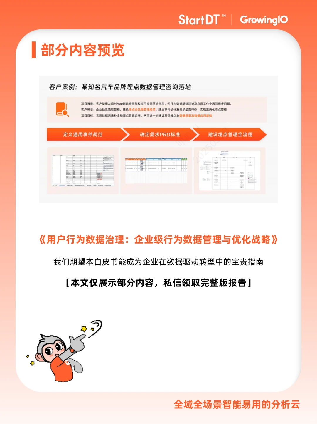 白皮书?｜用户行为数据治理白皮书