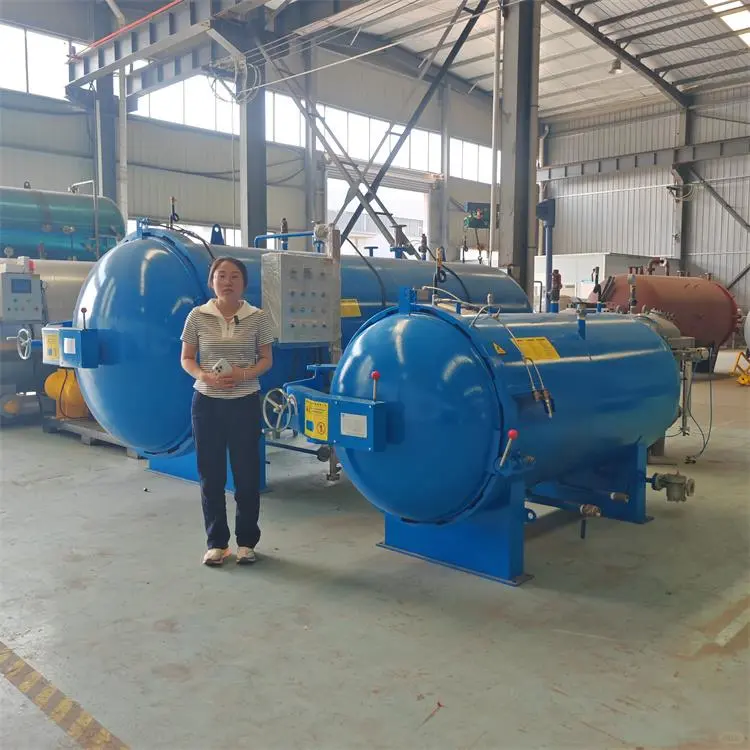 2025胶辊硫化设备行业报告