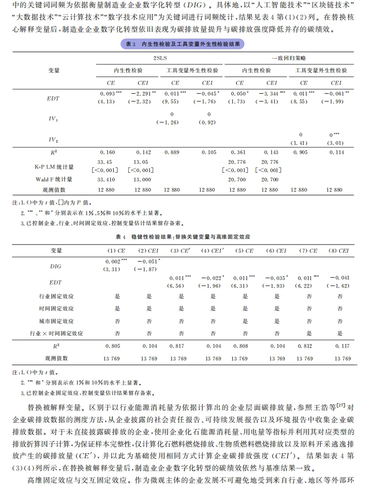 数字化转型 + 双碳！制造业碳绩效提升密码