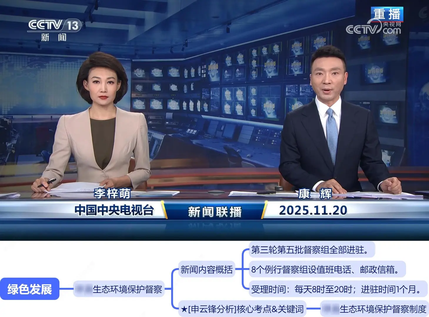 今天,世界悄悄留了个彩蛋(11.20新闻联播)