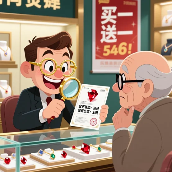 十种珠宝商必须恪守的行业准则✨