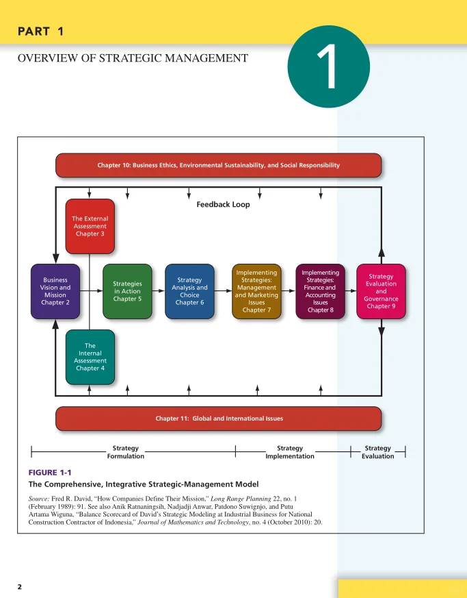 战略管理：竞争优势方法（概念与案例）（第