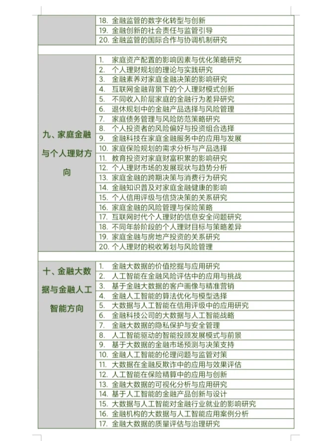 拜托??金融专业的宝子一定要刷到啊啊