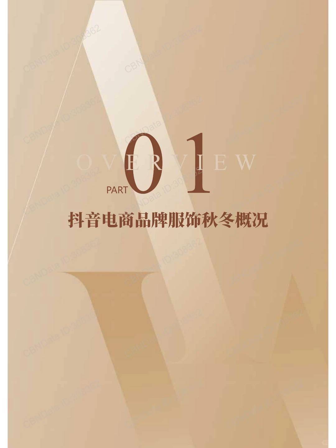 2024抖音电商品牌服饰秋冬趋势报告