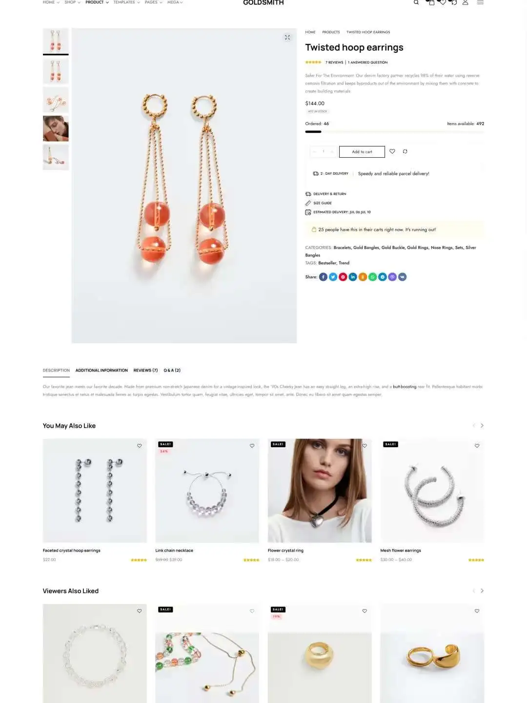 ??珠宝首饰海外赛道好做!年营收670万美金