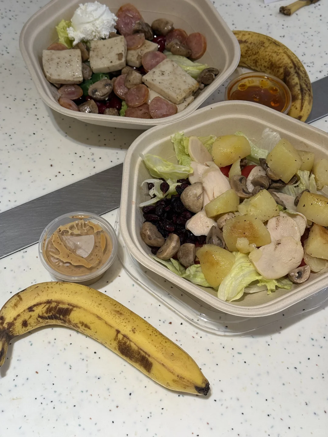 CCNU吃什么｜沙拉匠｜生巧福团｜阳光良品