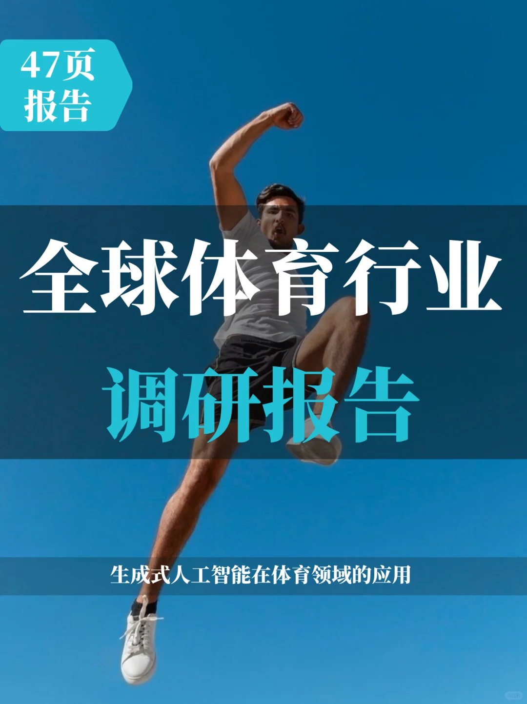 47页报告 | 全球体育行业调研报告