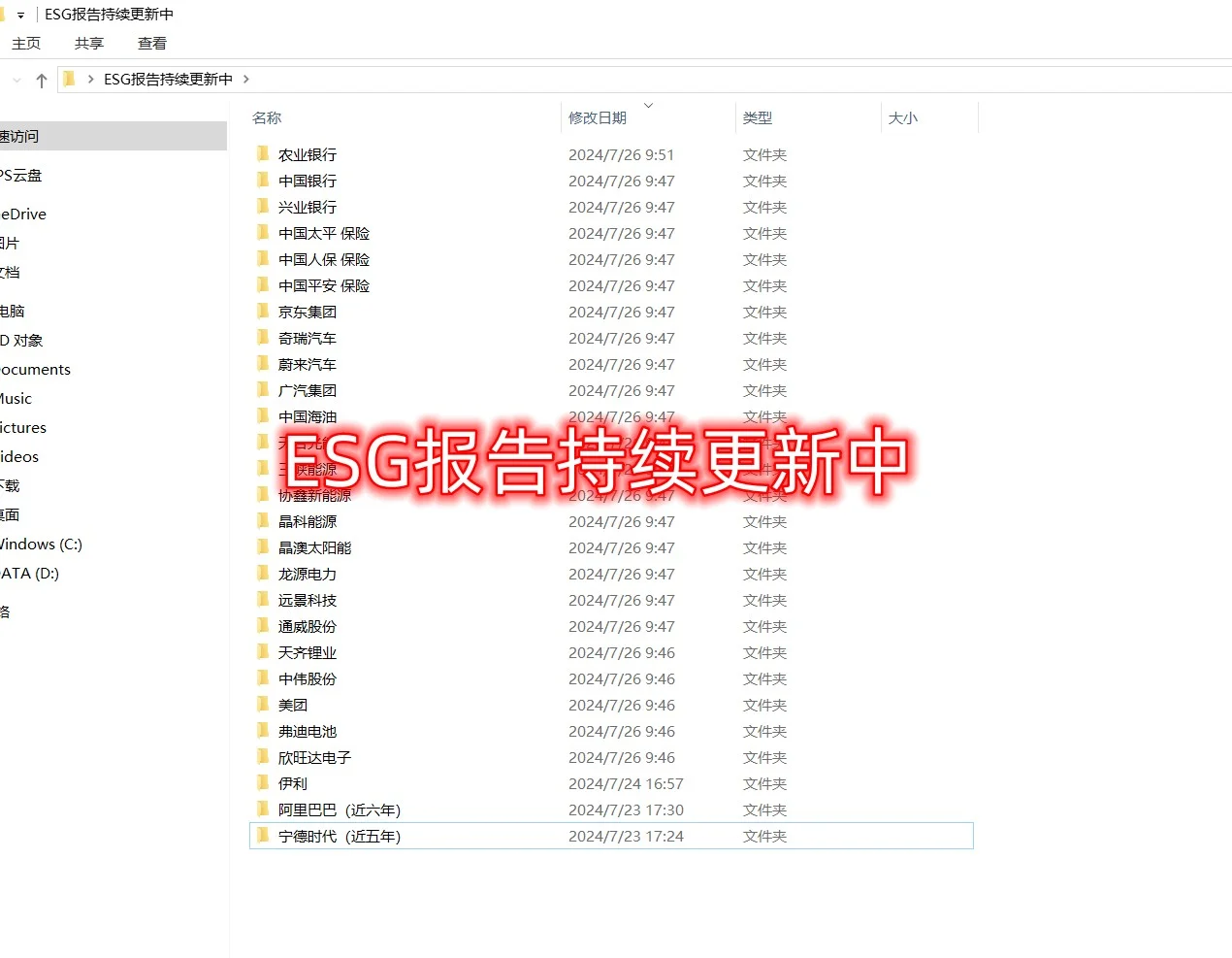 ESG优秀报告解读—格力电器