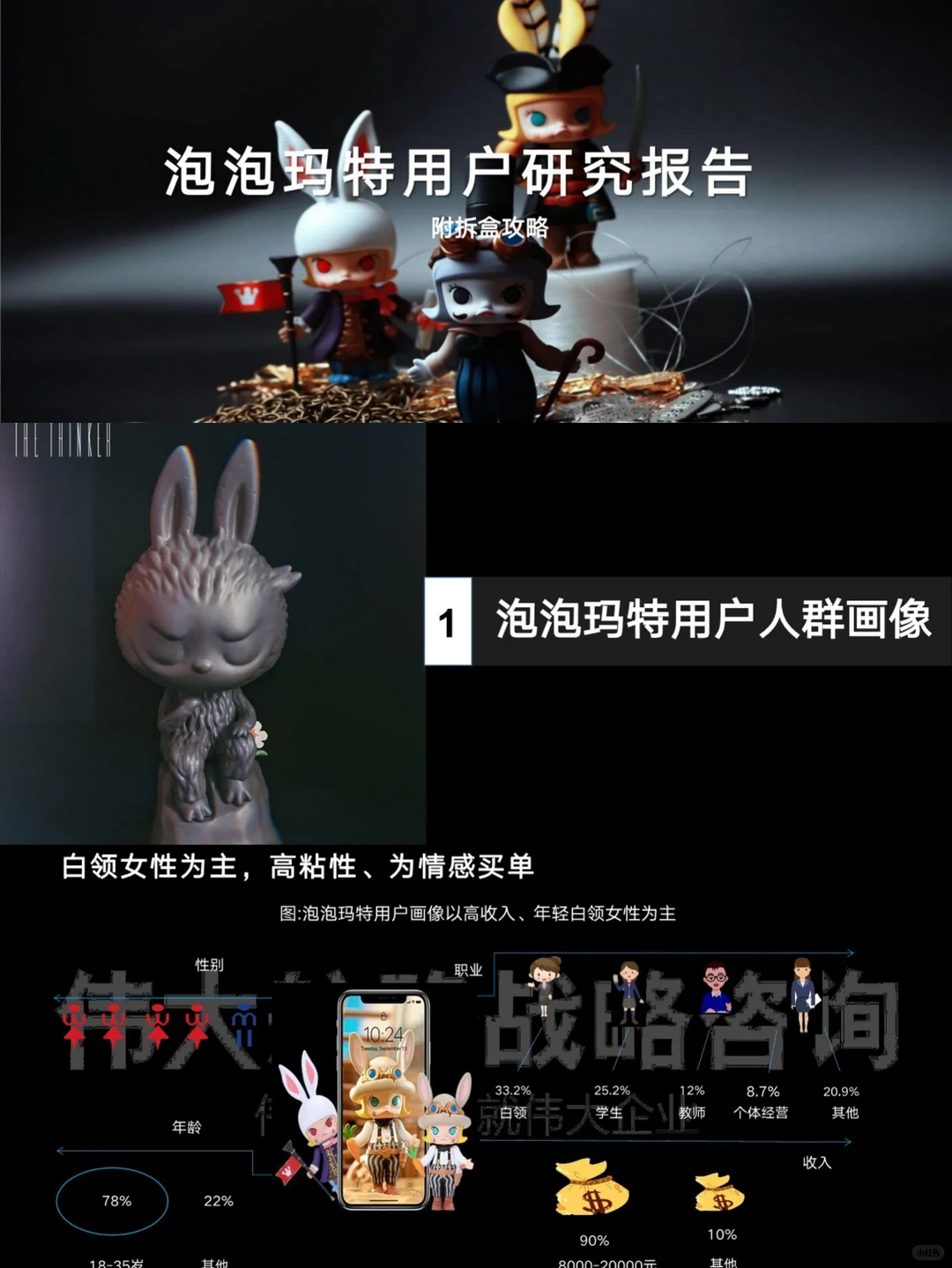 你会做用户研究报告吗？泡泡马特用户研究