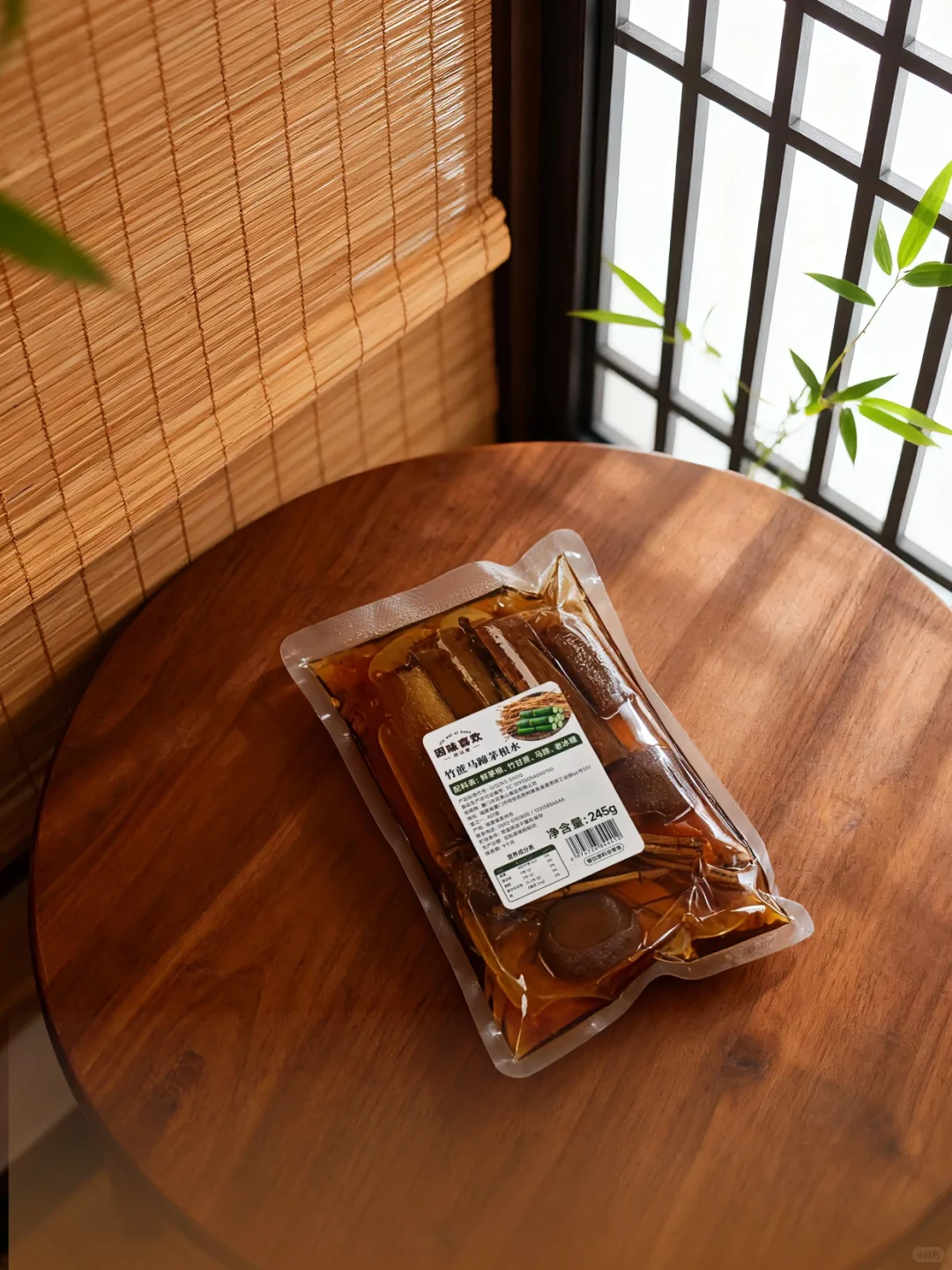 冬季暖饮|竹蔗马蹄茅根水