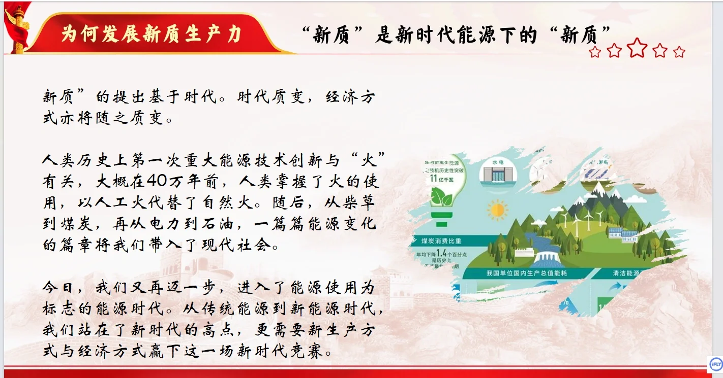 璀璨新纪元：解码‘新质生产力’