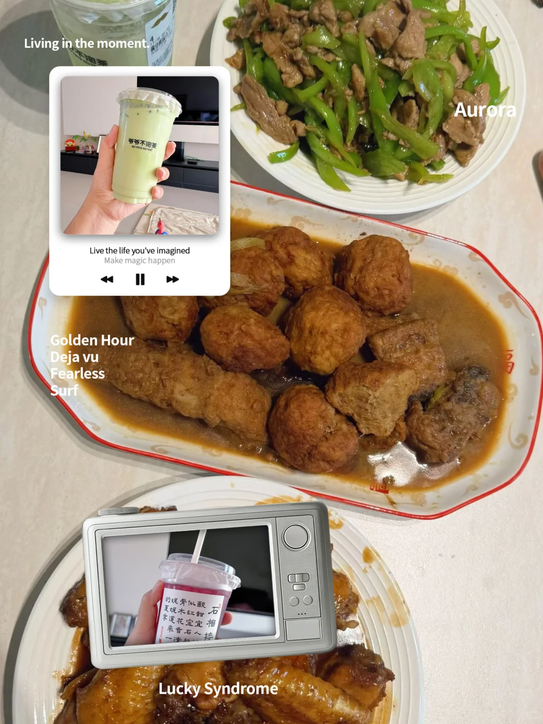 低收入家庭｜10.19-11.18 月总结迟到了