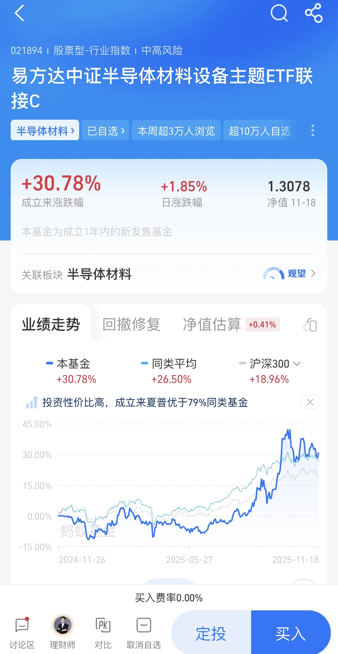 市场越震荡，我越看好这个新质生产力赛道