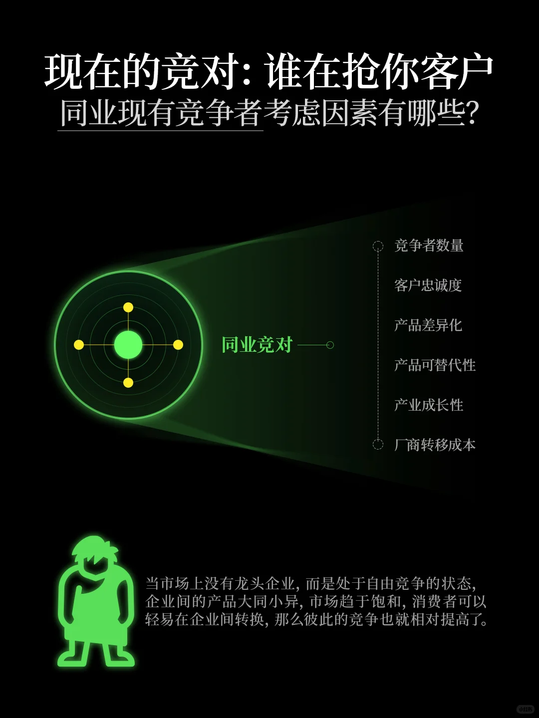 波特五力分析，带你轻松玩转竞争市场?