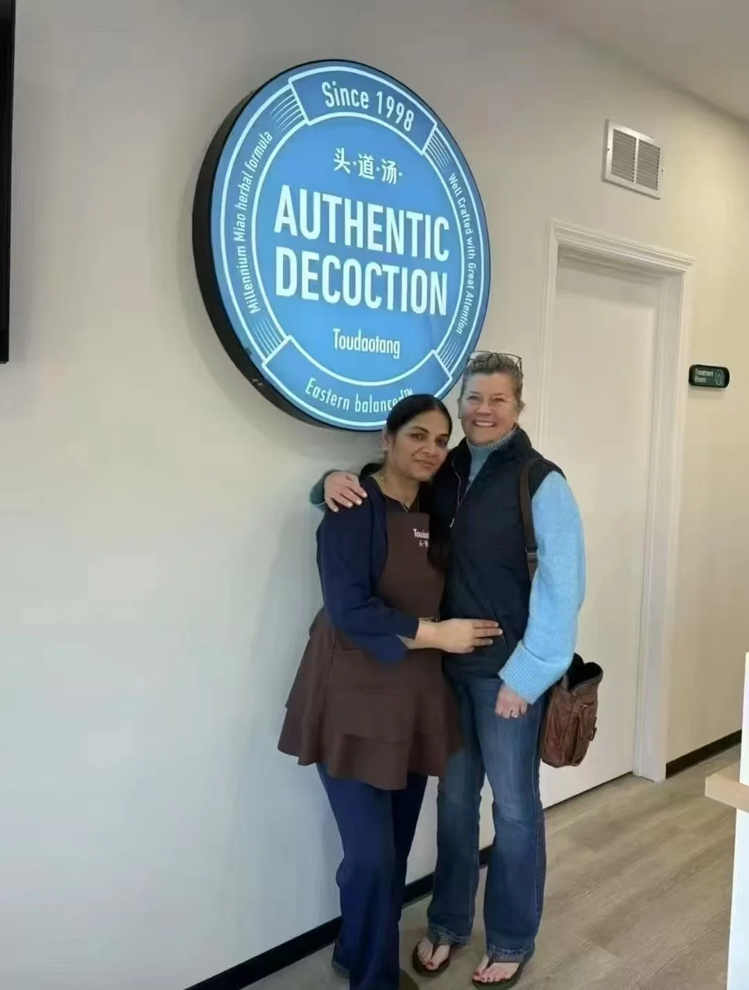 头道汤为什么在国外那么受欢迎???