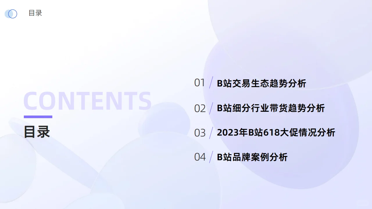 ?2024年B站交易生态趋势电商增长趋势