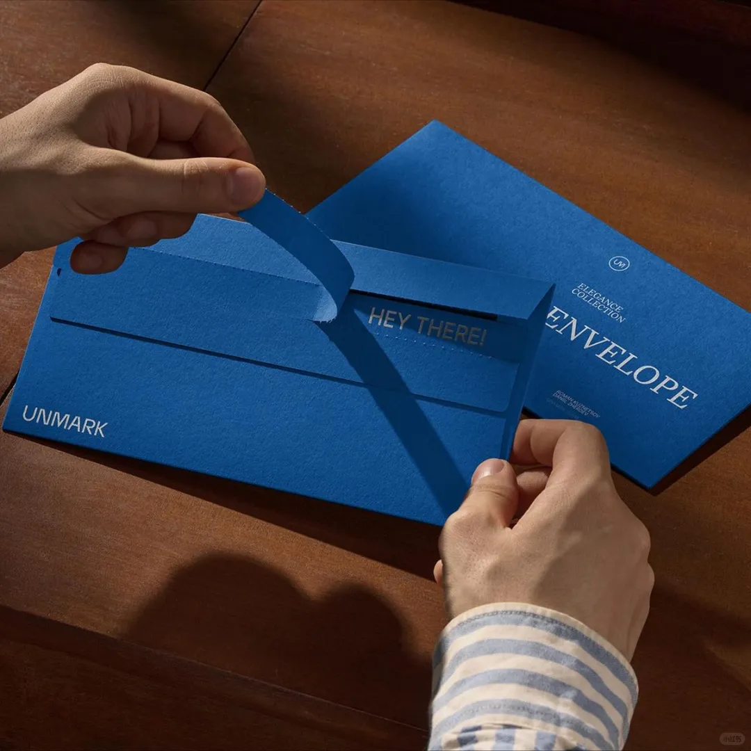 北上广深客户都喜欢的蓝色画册有多惊艳?!