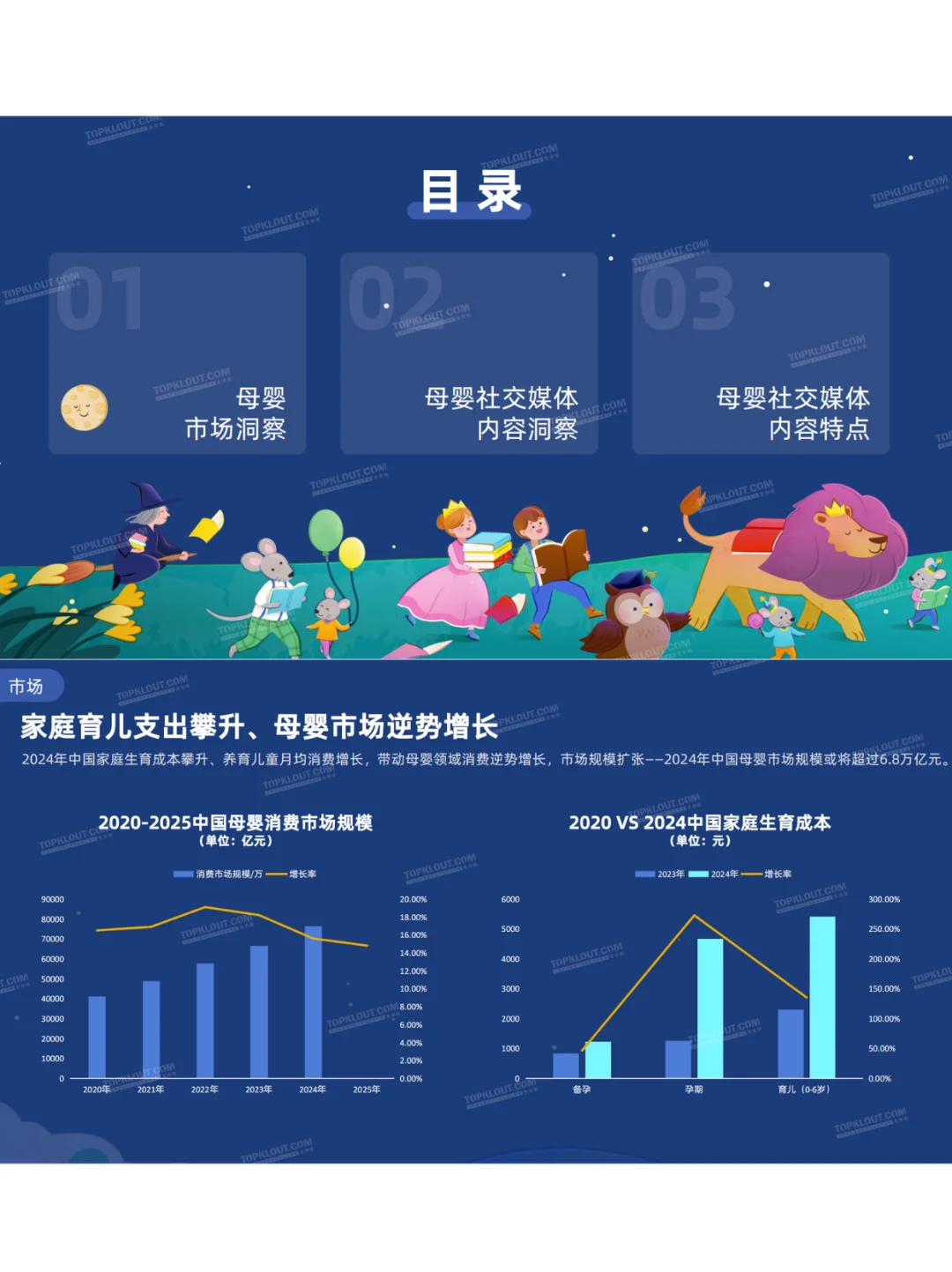 母婴内容新趋势:科学喂养+情绪价值并重