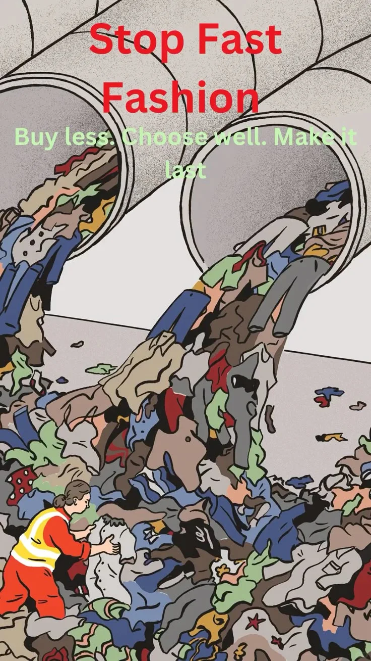 什么是快时尚｜为什么这是一个问题？