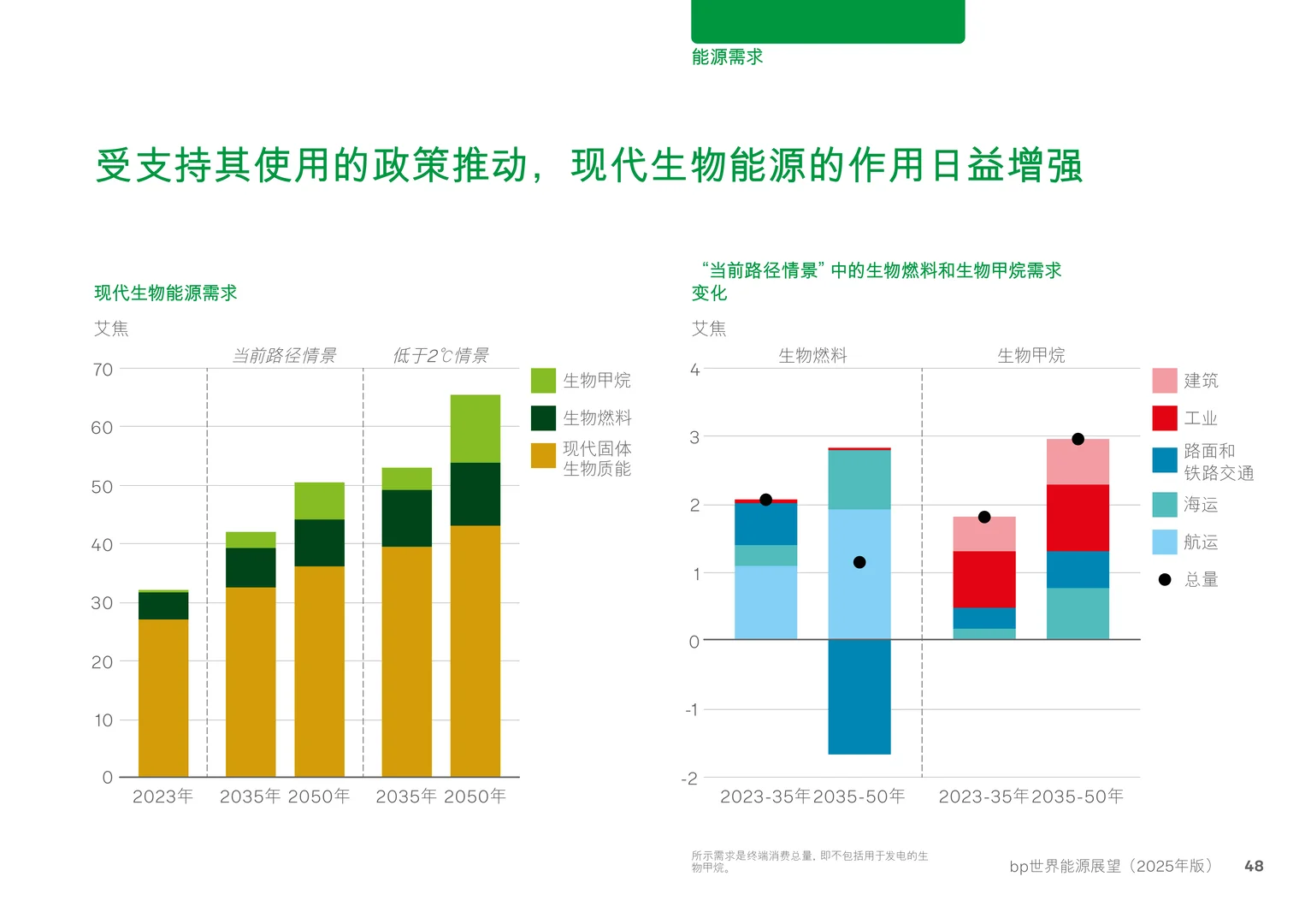 2025BP世界能源展望