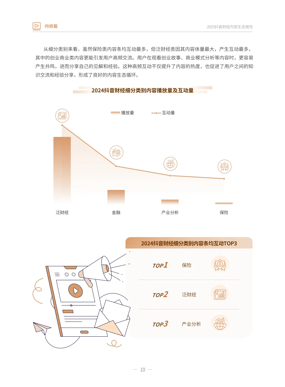 2025抖音财经内容生态报告