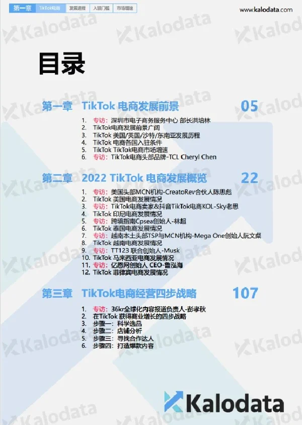 129页报告|2024TikTok电商白皮书