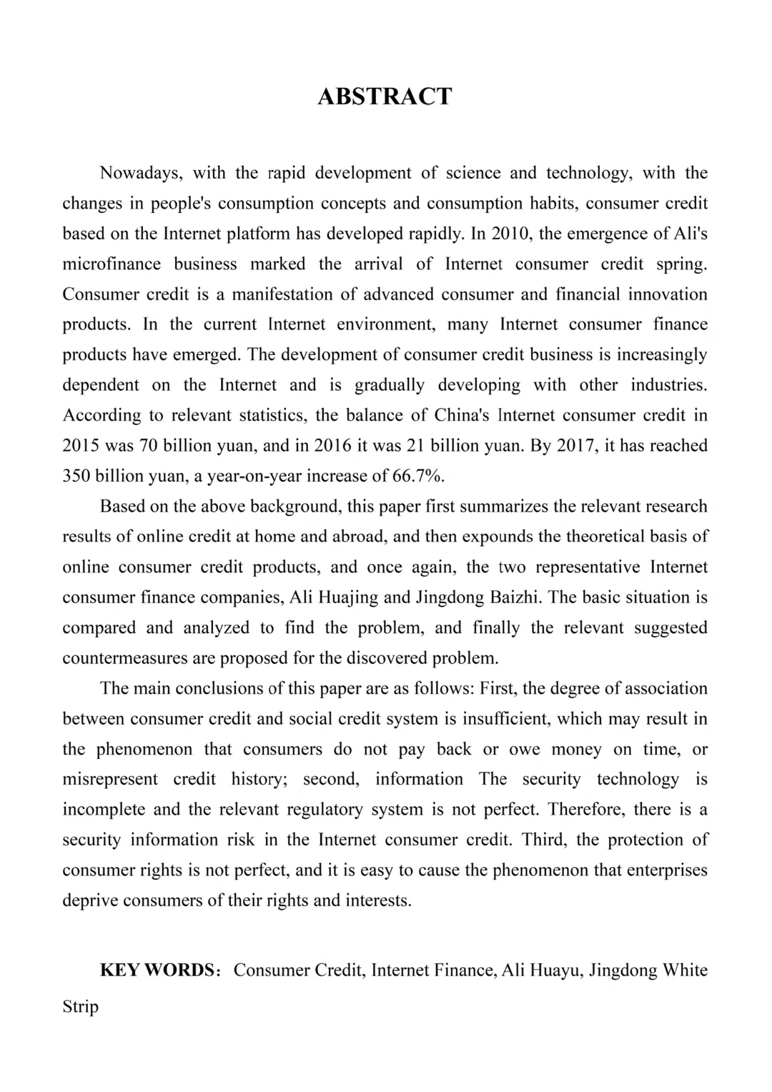 这才是导师夸爆了的金融学毕业论文啊！！！