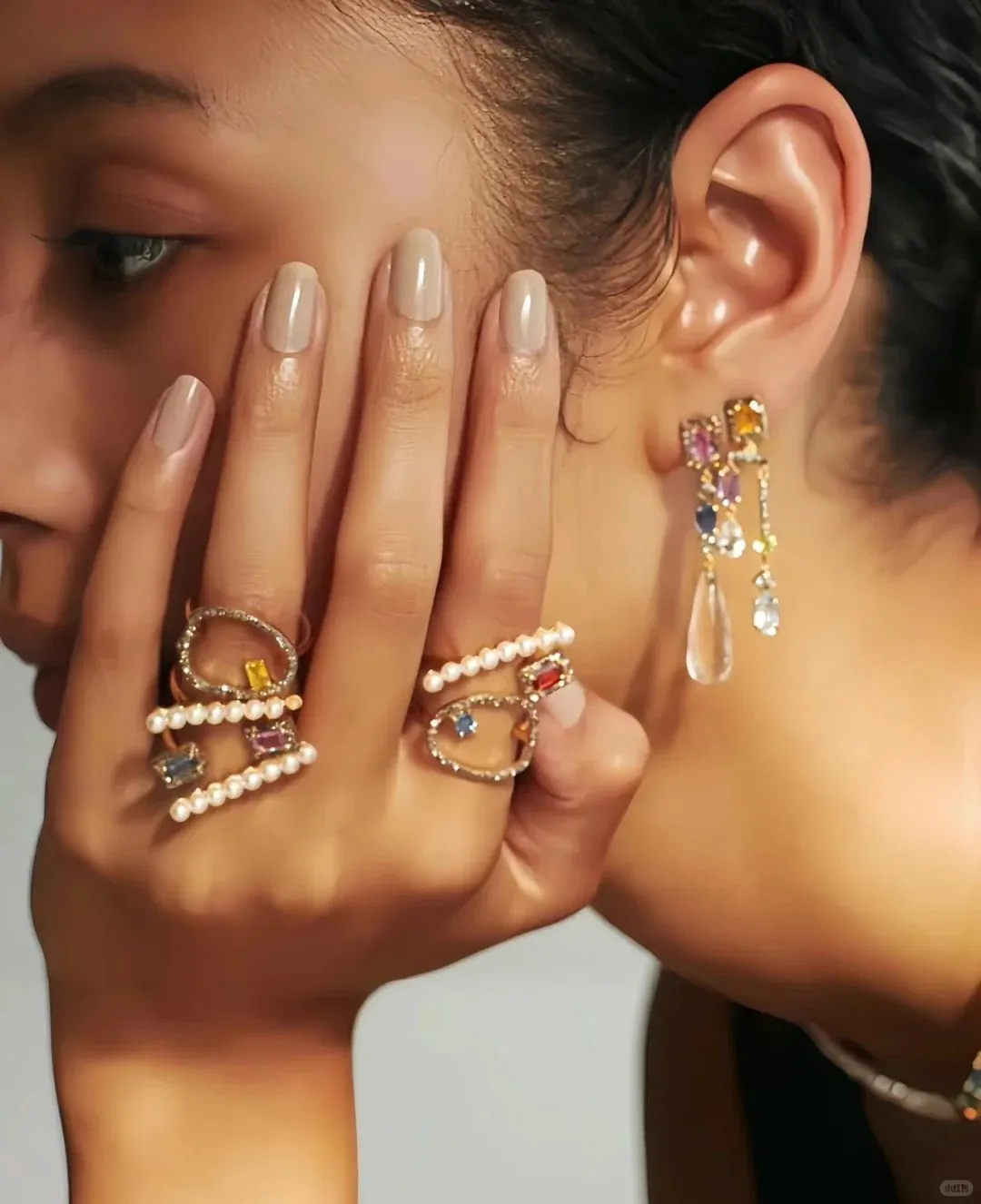 ??珠宝首饰海外赛道好做!年营收670万美金