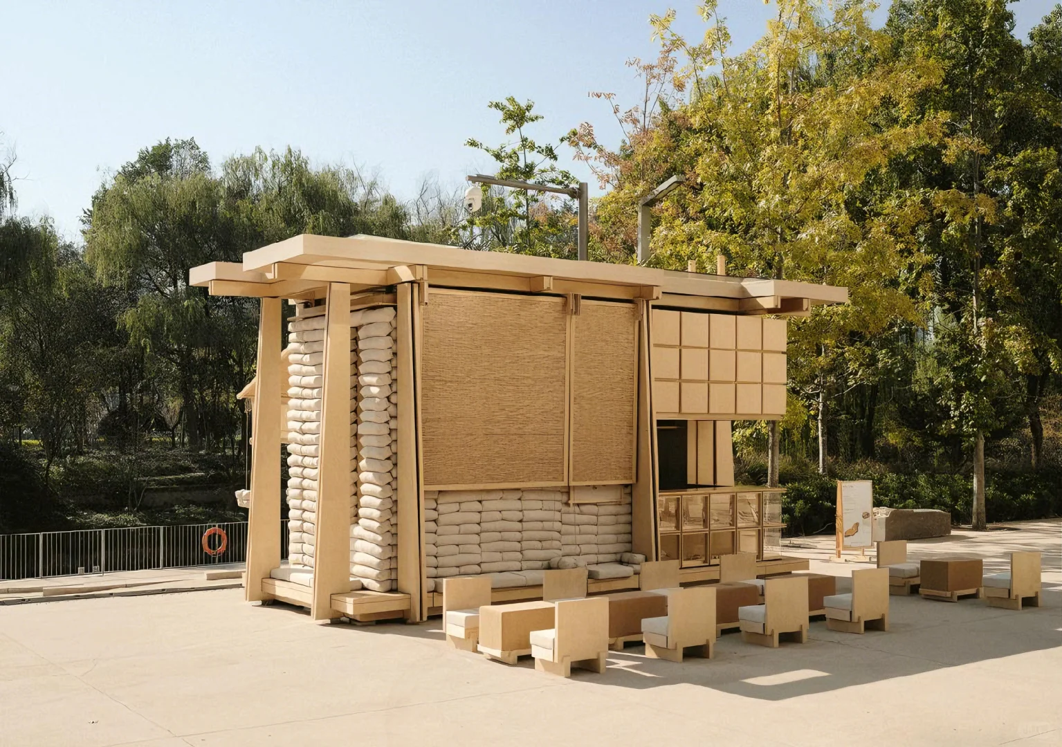 城市艺术新趋势：当街头艺术与城市共融共生