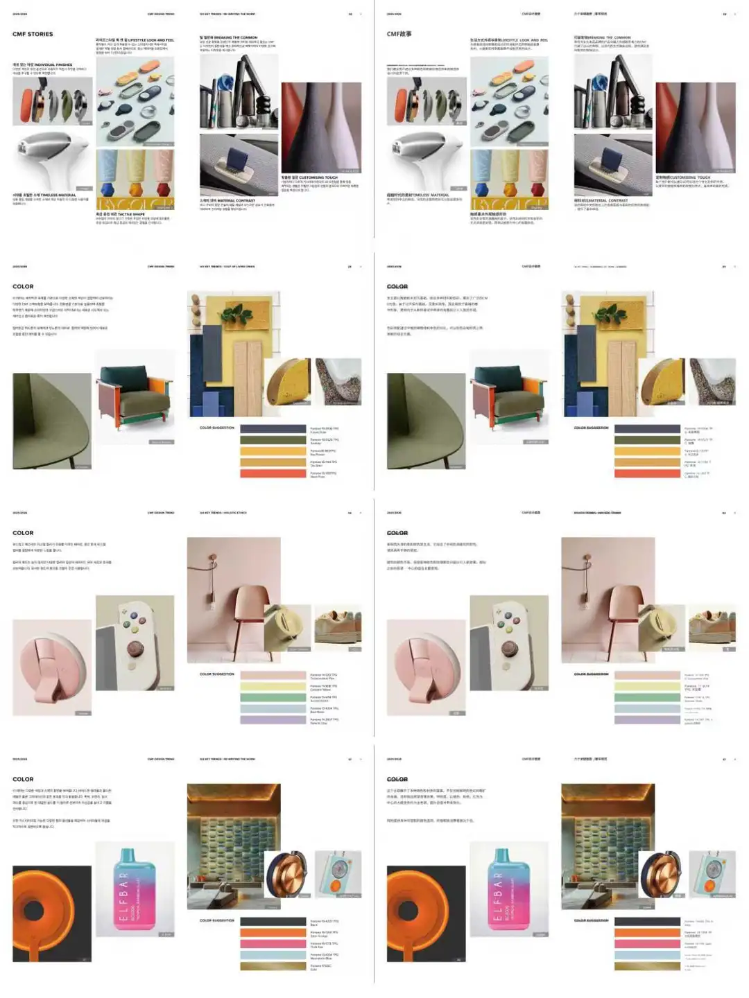 CMF趋势｜韩国HidaxKIDP趋势报告，自取下载