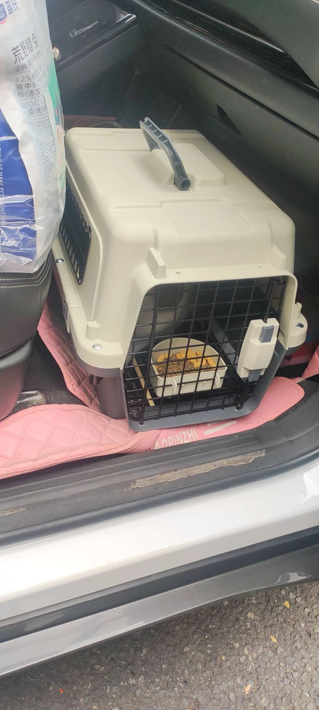 宠物托运被问爆了有多香→千万别在花冤枉钱