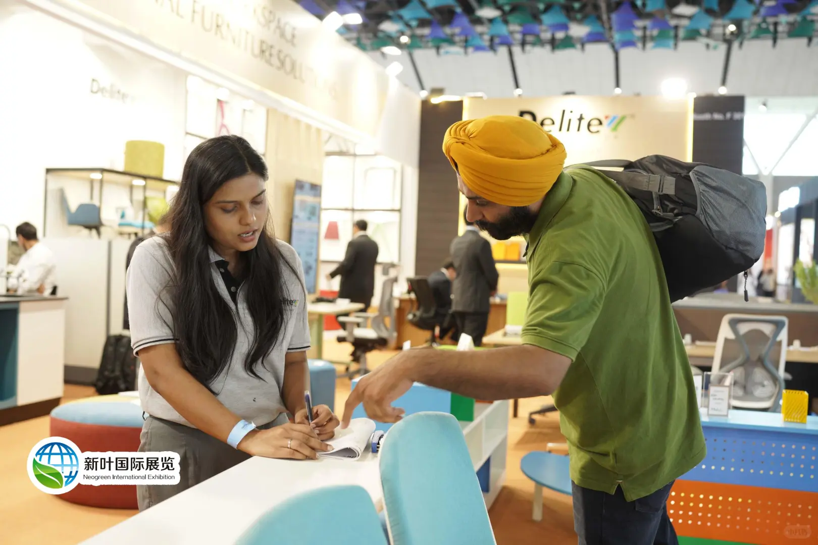 2026年印度孟买国际家具展 展位