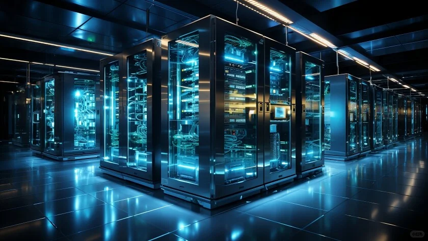 未来竞争的核心不在算力而在中心格局吗?