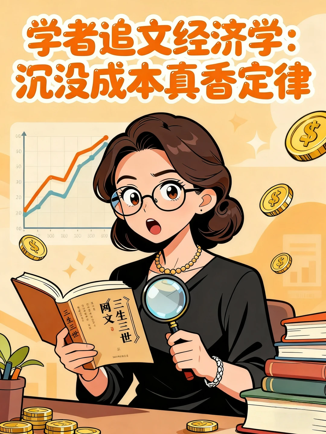 学者追文经济学：沉没成本真香定律