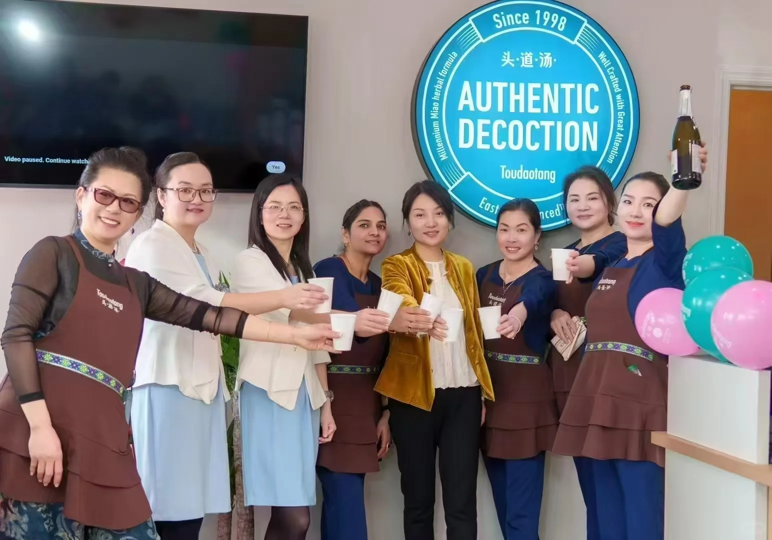 头道汤为什么在国外那么受欢迎???