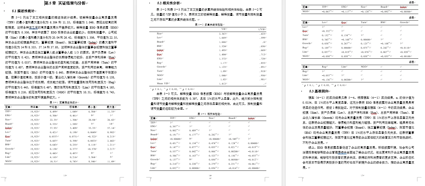 数字化转型对企业绩效的影响研究