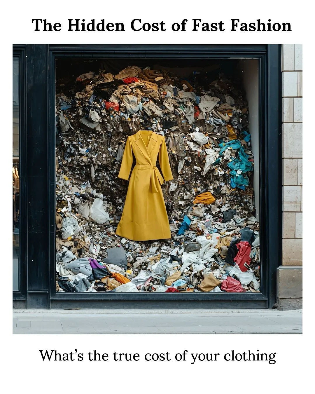 什么是快时尚｜为什么这是一个问题？